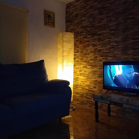 ホテル Habitacion Hippie En Casa Compartida カルタヘナ エクステリア 写真