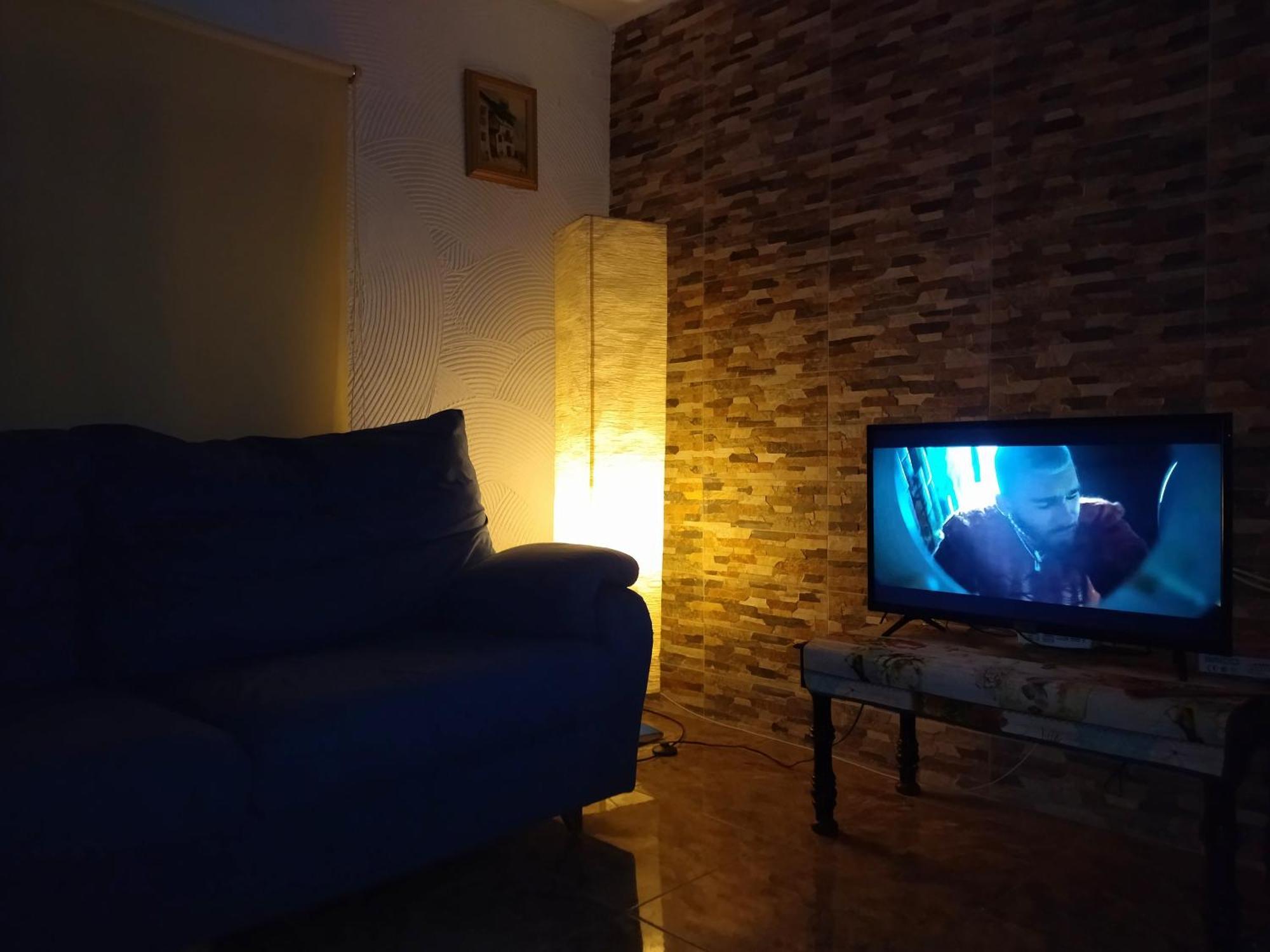ホテル Habitacion Hippie En Casa Compartida カルタヘナ エクステリア 写真