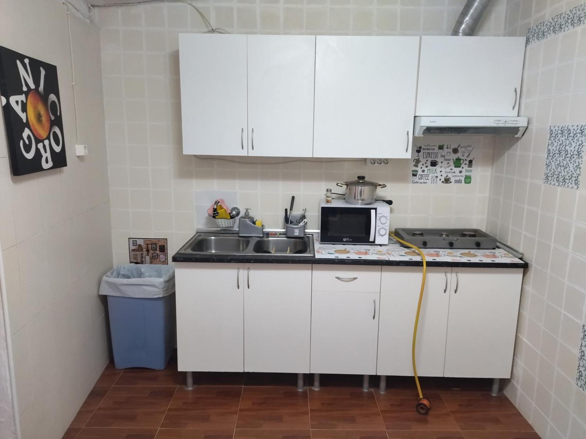 ホテル Habitacion Hippie En Casa Compartida カルタヘナ エクステリア 写真