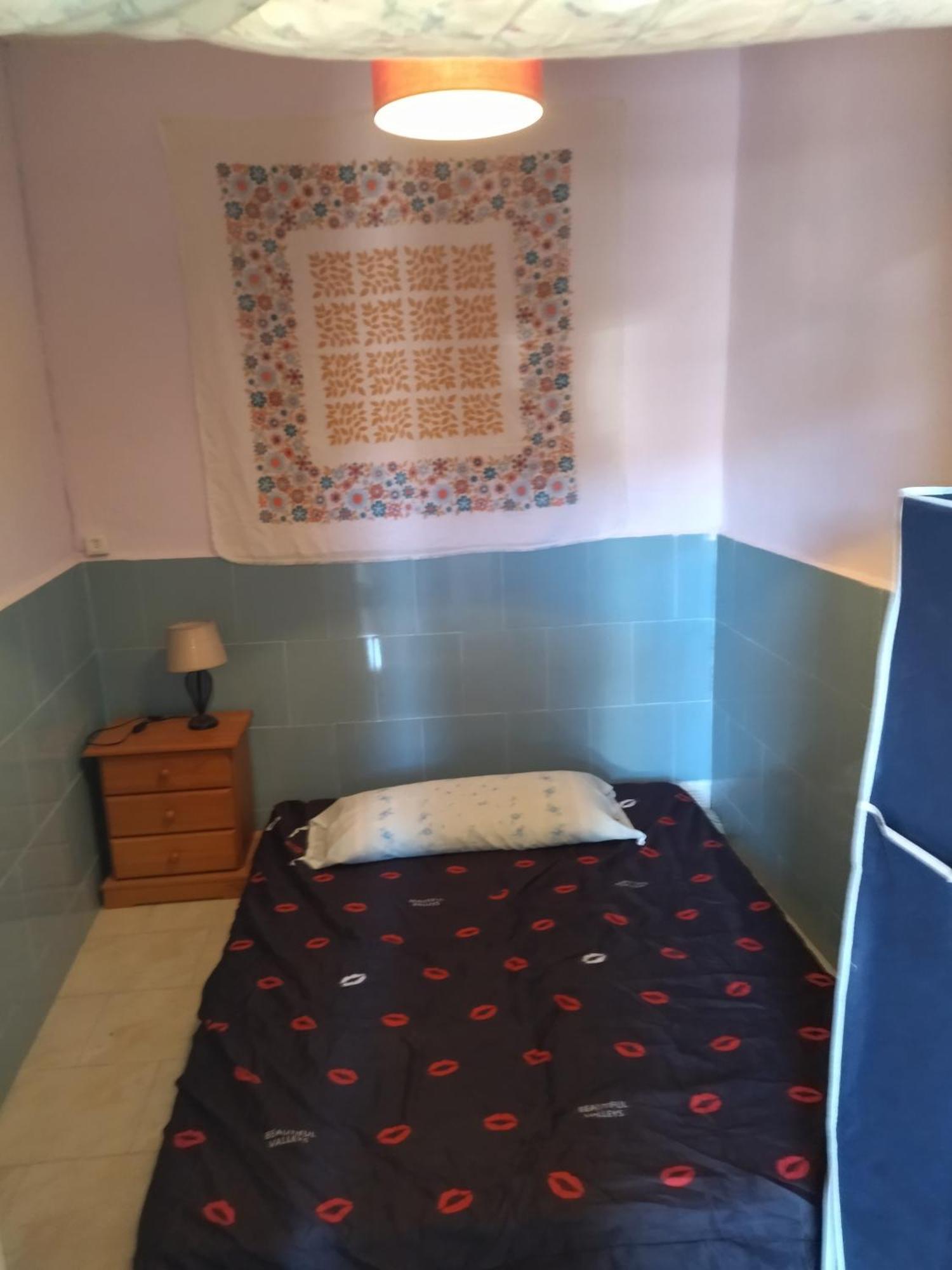 ホテル Habitacion Hippie En Casa Compartida カルタヘナ エクステリア 写真