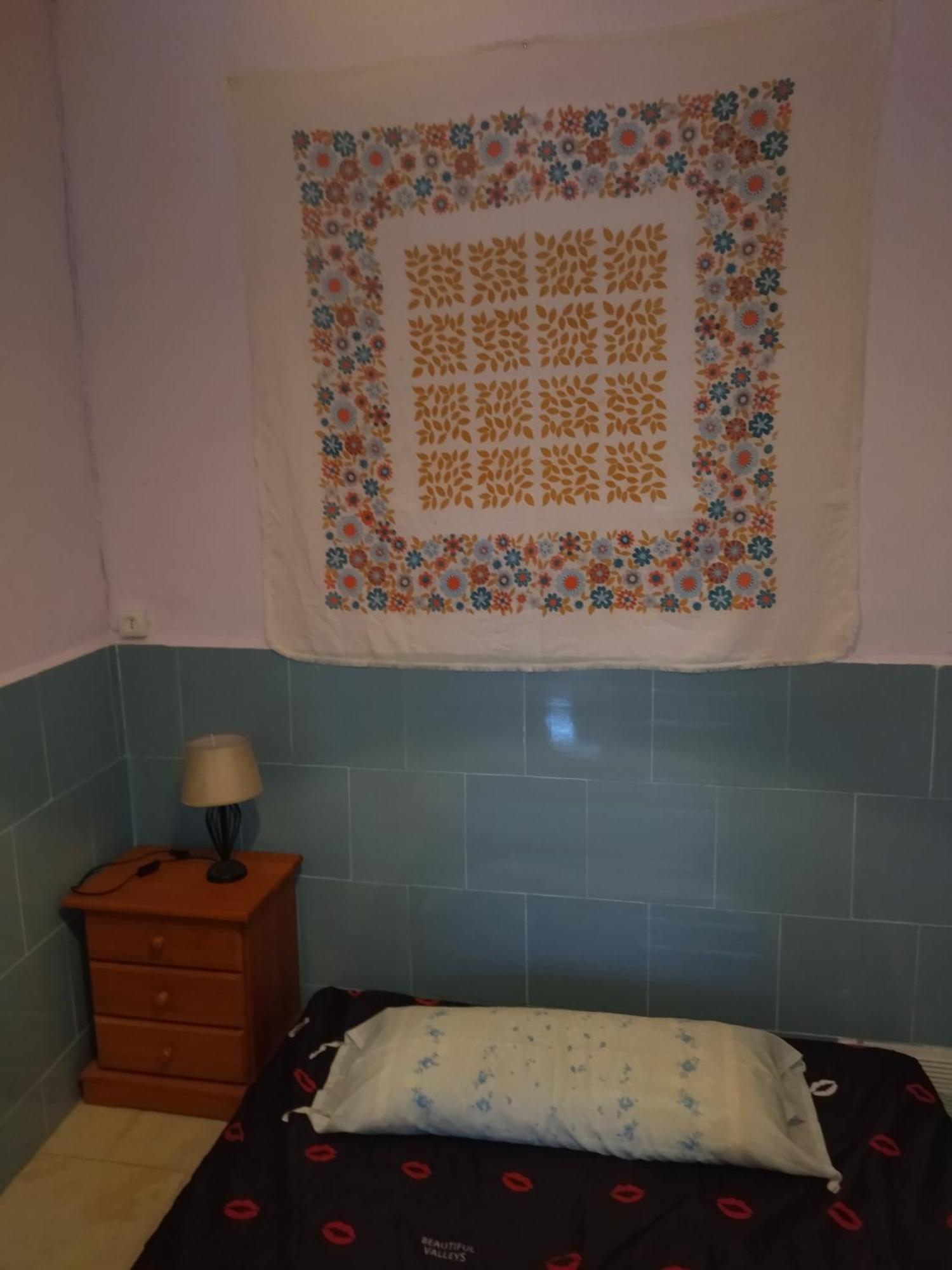 ホテル Habitacion Hippie En Casa Compartida カルタヘナ エクステリア 写真