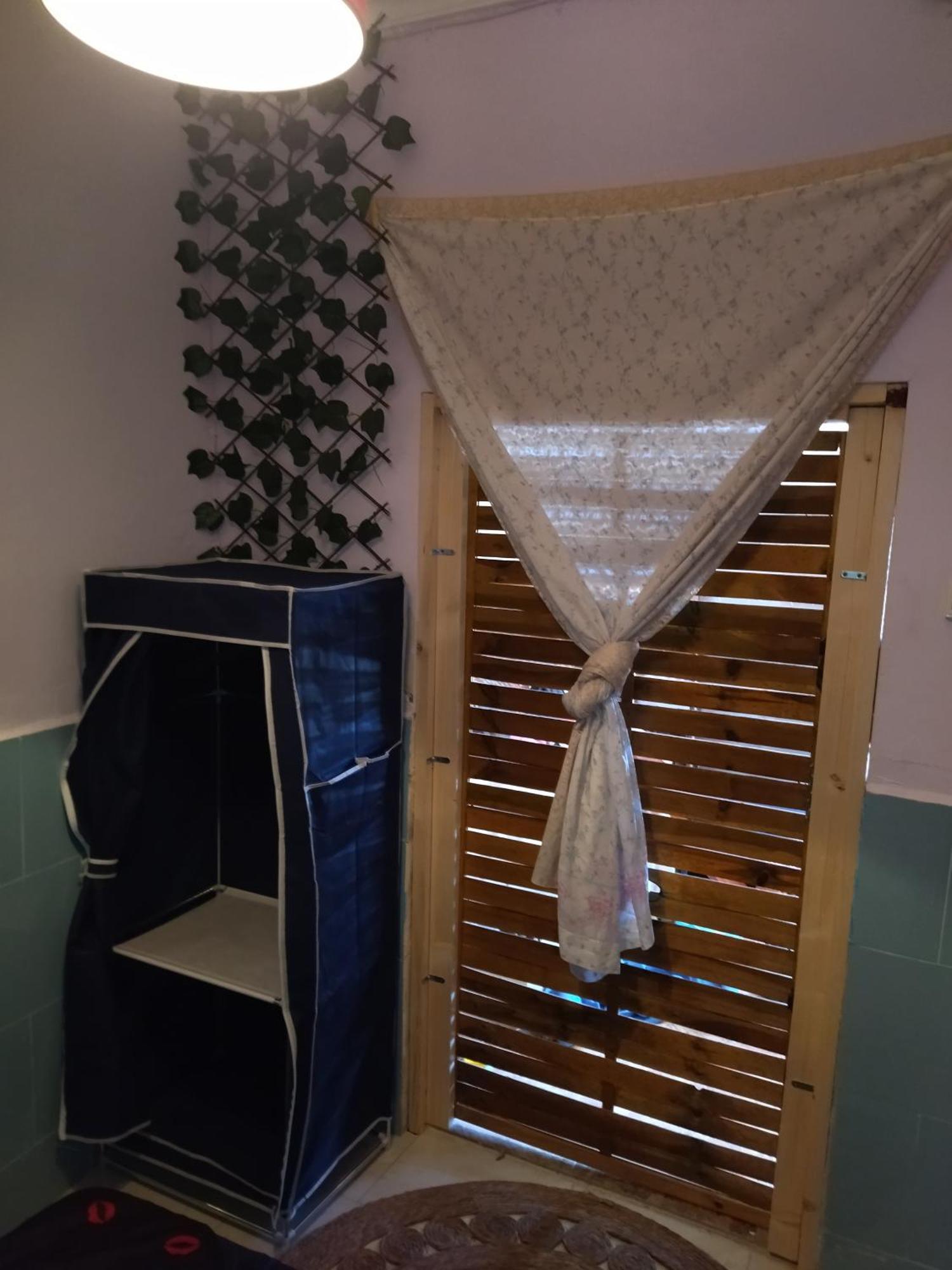 ホテル Habitacion Hippie En Casa Compartida カルタヘナ エクステリア 写真